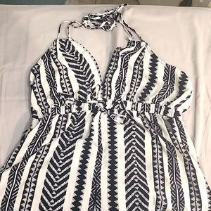 Shorts romper